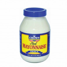 Crown Mayonnaise 946 ml